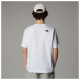 The North Face Ανδρική κοντομάνικη μπλούζα Essential Oversize Tee